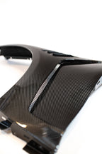 Kies-Motorsports NWCarbon Haus G8X Dry Carbon Fiber V2 Fenders