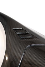 Kies-Motorsports NWCarbon Haus G8X Dry Carbon Fiber V2 Fenders