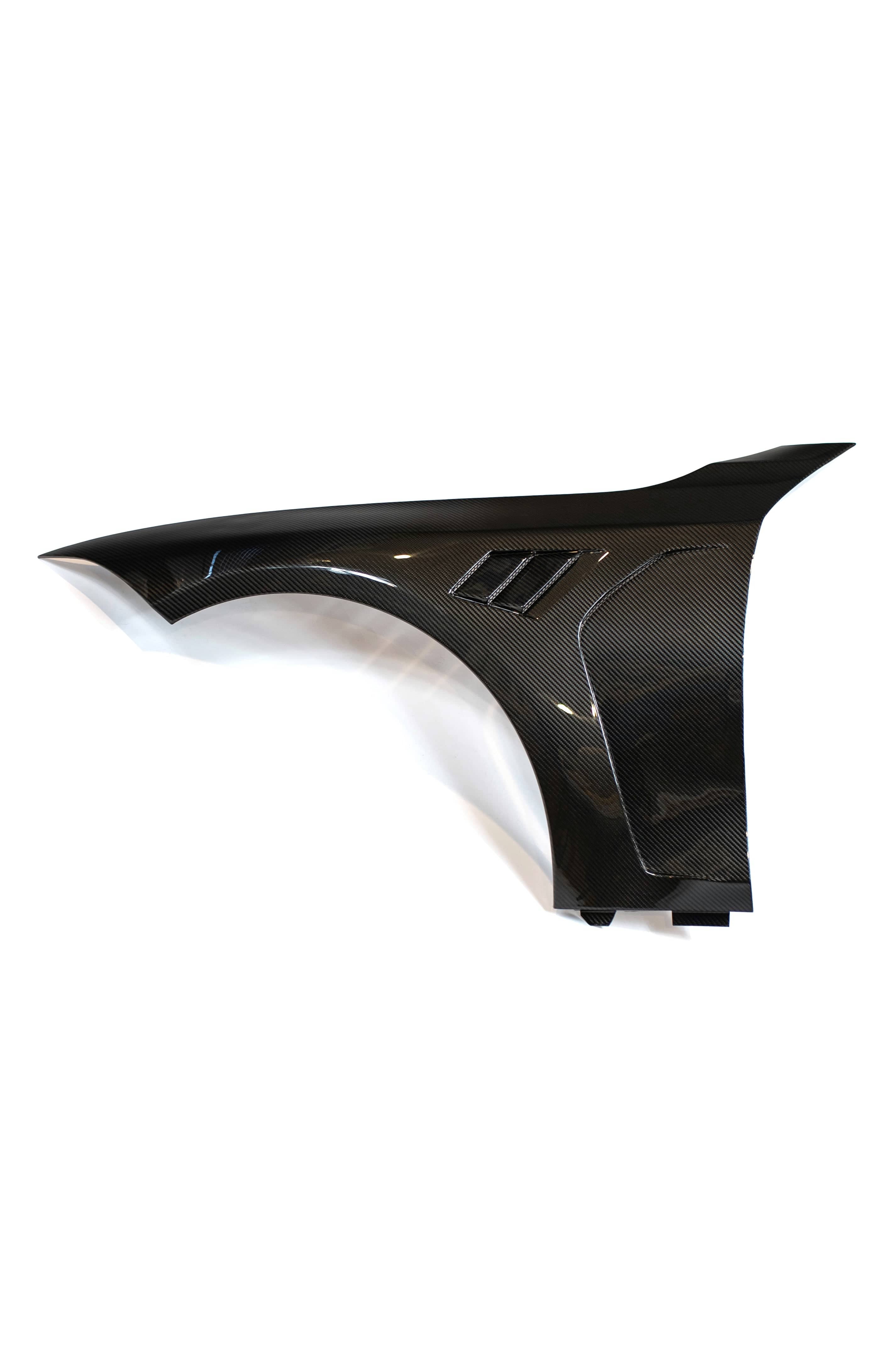 Kies-Motorsports NWCarbon Haus G8X Dry Carbon Fiber V2 Fenders