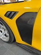 Kies-Motorsports NWCarbon Haus G8X Dry Carbon Fiber V2 Fenders