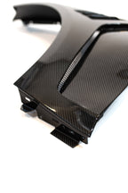 Kies-Motorsports NWCarbon Haus G8X Dry Carbon Fiber V2 Fenders