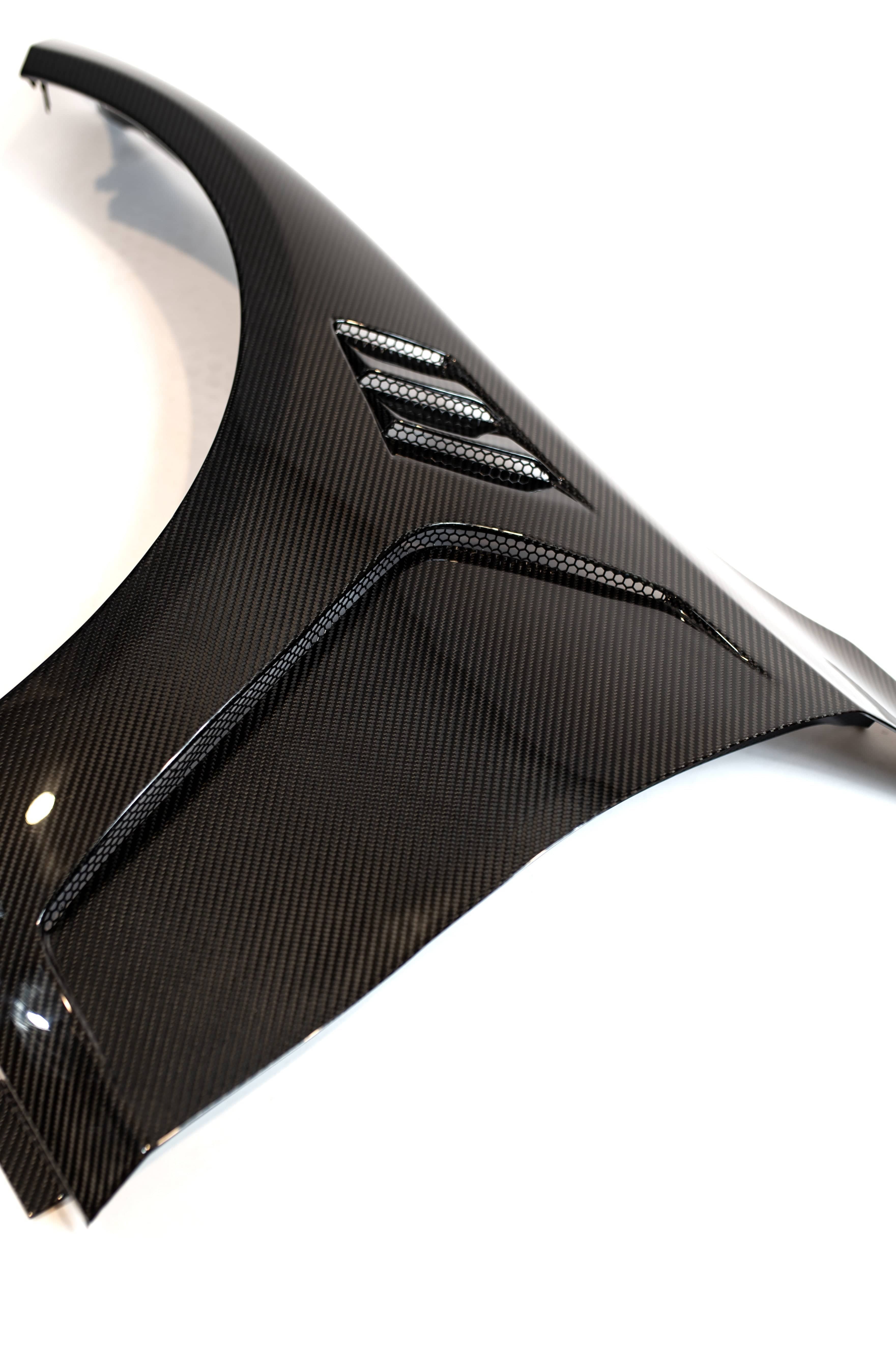 Kies-Motorsports NWCarbon Haus G8X Dry Carbon Fiber V2 Fenders