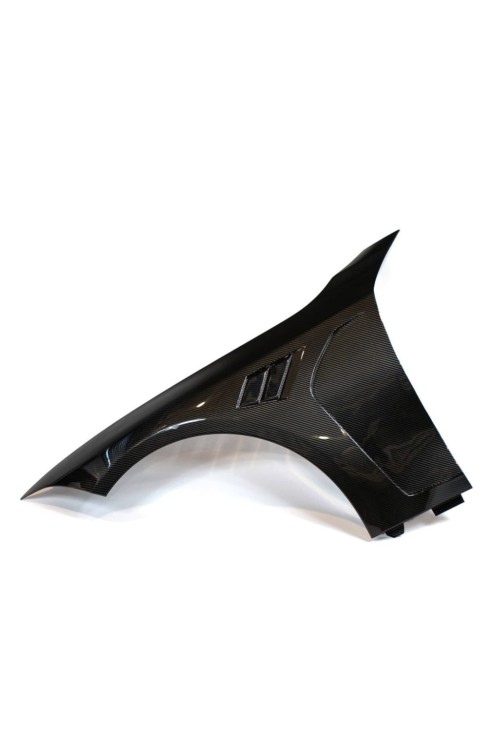 Kies-Motorsports NWCarbon Haus G8X Dry Carbon Fiber V2 Fenders G80