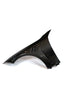 Kies-Motorsports NWCarbon Haus G8X Dry Carbon Fiber V2 Fenders G80
