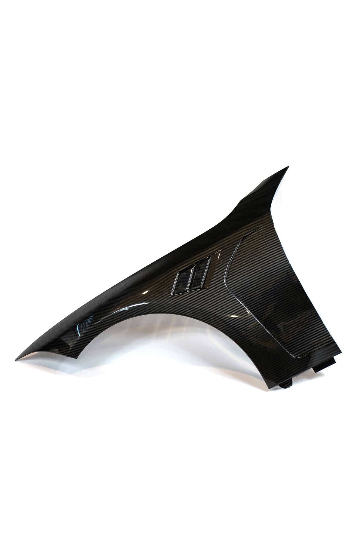 Kies-Motorsports NWCarbon Haus G8X Dry Carbon Fiber V2 Fenders G80