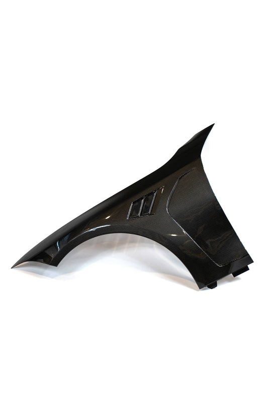 Kies-Motorsports NWCarbon Haus G8X Dry Carbon Fiber V2 Fenders G80