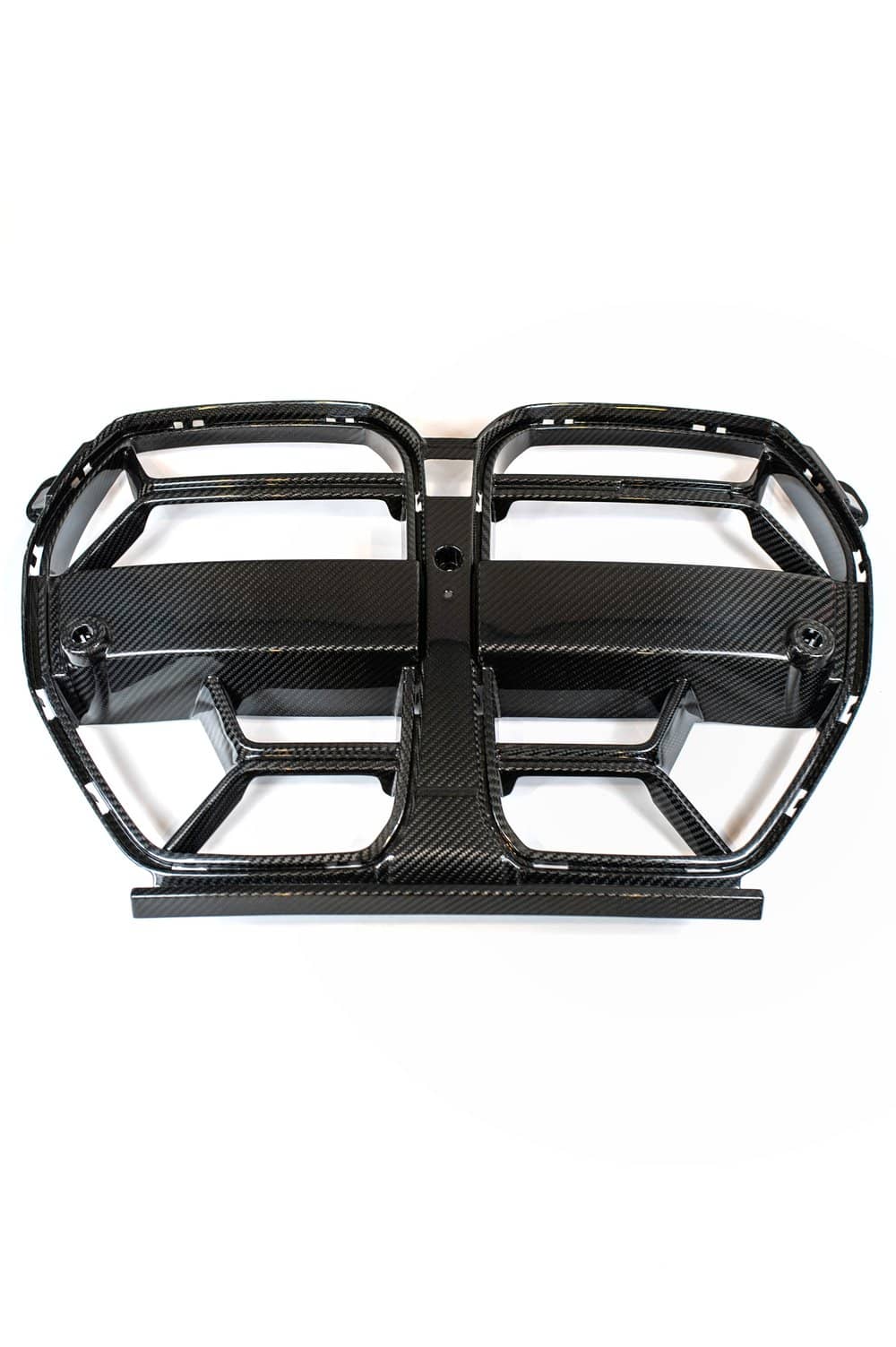 Kies-Motorsports NWCarbon Haus G8X Dry Carbon Fiber V2 Grill With or Without ACC Main image