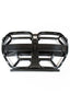Kies-Motorsports NWCarbon Haus G8X Dry Carbon Fiber V2 Grill With or Without ACC
