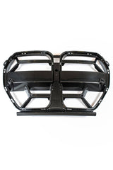Kies-Motorsports NWCarbon Haus G8X Dry Carbon Fiber V2 Grill With or Without ACC