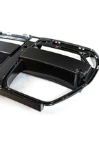 Kies-Motorsports NWCarbon Haus G8X Dry Carbon Fiber V2 Grill With or Without ACC