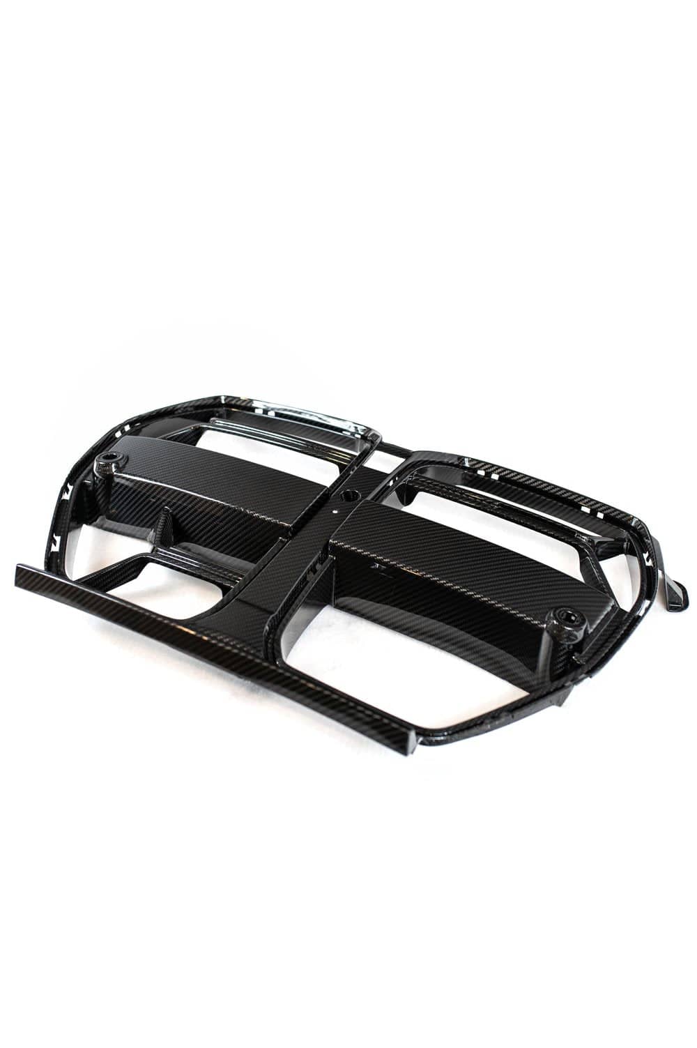 Kies-Motorsports NWCarbon Haus G8X Dry Carbon Fiber V2 Grill With or Without ACC