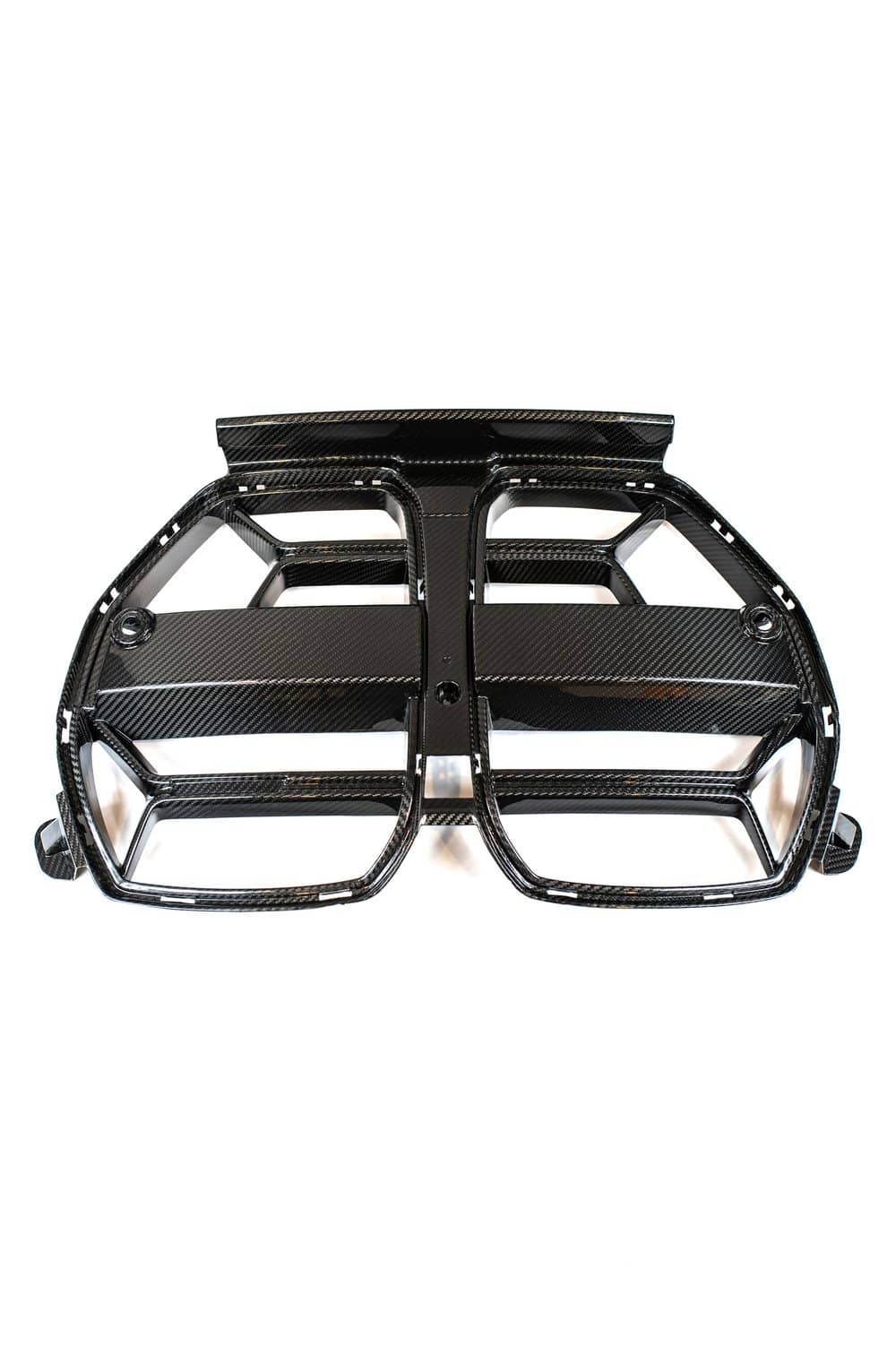 Kies-Motorsports NWCarbon Haus G8X Dry Carbon Fiber V2 Grill With or Without ACC