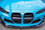 Kies-Motorsports NWCarbon Haus G8X Dry Carbon Fiber V2 Grill With or Without ACC
