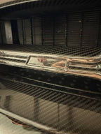 Kies-Motorsports NWCarbon Haus G8X Dry Carbon Fiber V2 Grill With or Without ACC