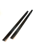 Kies-Motorsports NWCarbon Haus G8X Dry Carbon Fiber V2 Side Skirts