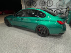 Kies-Motorsports NWCarbon Haus G8X Dry Carbon Fiber V2 Side Skirts