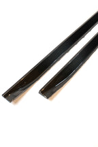Kies-Motorsports NWCarbon Haus G8X Dry Carbon Fiber V2 Side Skirts