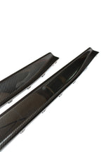 Kies-Motorsports NWCarbon Haus G8X Dry Carbon Fiber V2 Side Skirts