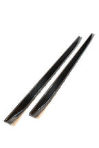 Kies-Motorsports NWCarbon Haus G8X Dry Carbon Fiber V2 Side Skirts