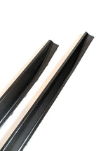 Kies-Motorsports NWCarbon Haus G8X Dry Carbon Fiber V2 Side Skirts