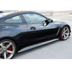 Kies-Motorsports NWCarbon Haus G8X Dry Carbon Fiber V2 Side Skirts