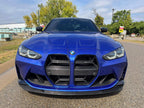 Kies-Motorsports NWCarbon Haus G8X Dry Carbon Fiber V3 Front Splitter