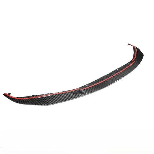 Kies-Motorsports NWCarbon Haus G8X Dry Carbon Fiber V3 Front Splitter