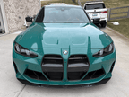 Kies-Motorsports NWCarbon Haus G8X Dry Carbon Fiber V3 Front Splitter