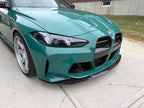 Kies-Motorsports NWCarbon Haus G8X Dry Carbon Fiber V3 Front Splitter