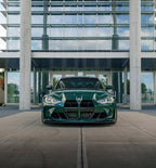 Kies-Motorsports NWCarbon Haus G8X Dry Carbon Fiber V3 Front Splitter