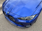 Kies-Motorsports NWCarbon Haus G8X Dry Carbon Fiber V3 Front Splitter
