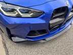 Kies-Motorsports NWCarbon Haus G8X Dry Carbon Fiber V3 Front Splitter
