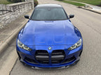 Kies-Motorsports NWCarbon Haus G8X Dry Carbon Fiber V3 Front Splitter