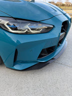 Kies-Motorsports NWCarbon Haus G8X Dry Carbon Fiber V3 Front Splitter