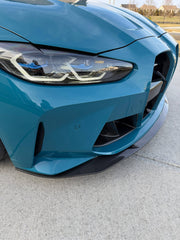 Kies-Motorsports NWCarbon Haus G8X Dry Carbon Fiber V3 Front Splitter