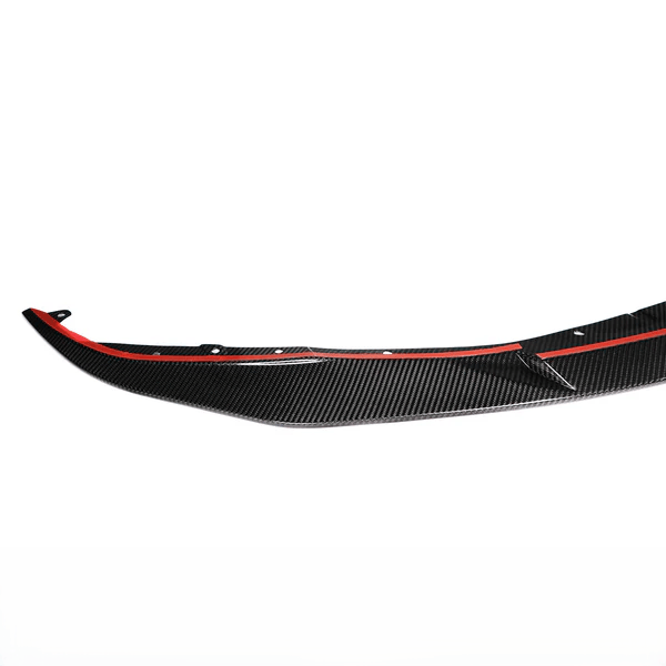 Kies-Motorsports NWCarbon Haus G8X Dry Carbon Fiber V3 Front Splitter