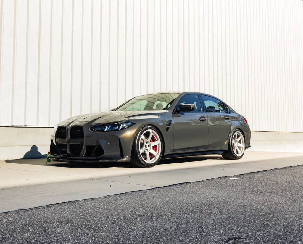 Kies-Motorsports NWCarbon Haus G8X Dry Carbon Fiber V3 Grills