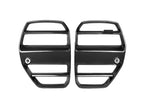 Kies-Motorsports NWCarbon Haus G8X Dry Carbon Fiber V3 Grills