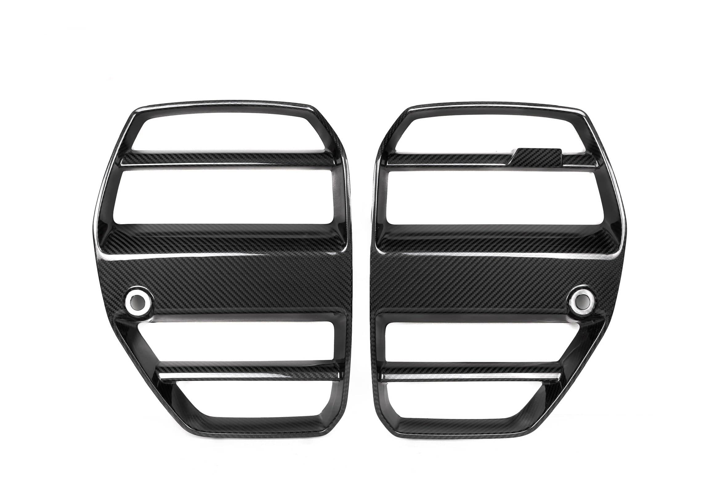 Kies-Motorsports NWCarbon Haus G8X Dry Carbon Fiber V3 Grills