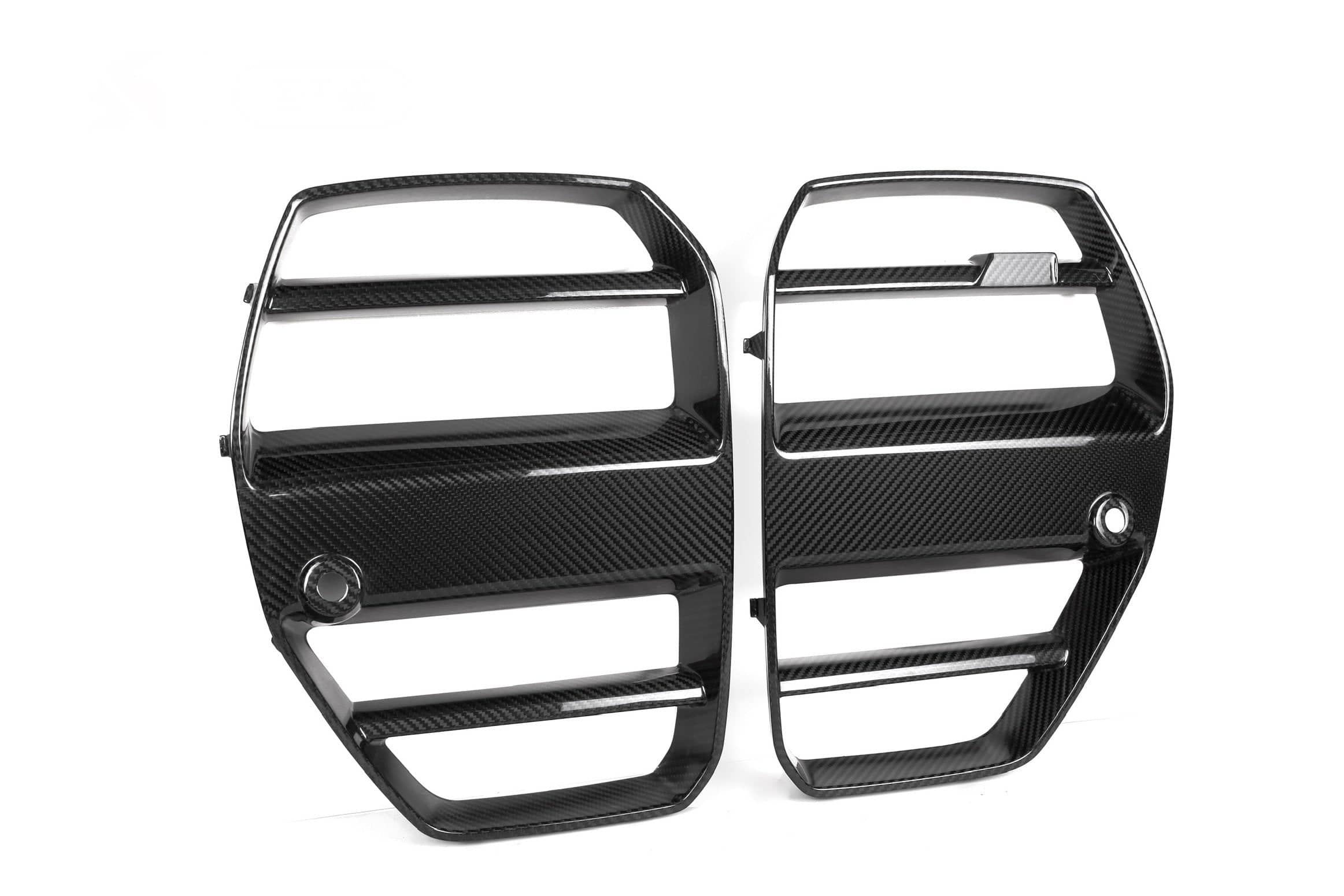 Kies-Motorsports NWCarbon Haus G8X Dry Carbon Fiber V3 Grills