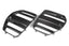 Kies-Motorsports NWCarbon Haus G8X Dry Carbon Fiber V3 Grills