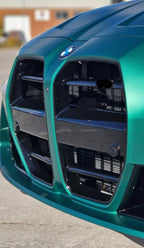 Kies-Motorsports NWCarbon Haus G8X Dry Carbon Fiber V3 Grills