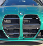 Kies-Motorsports NWCarbon Haus G8X Dry Carbon Fiber V3 Grills