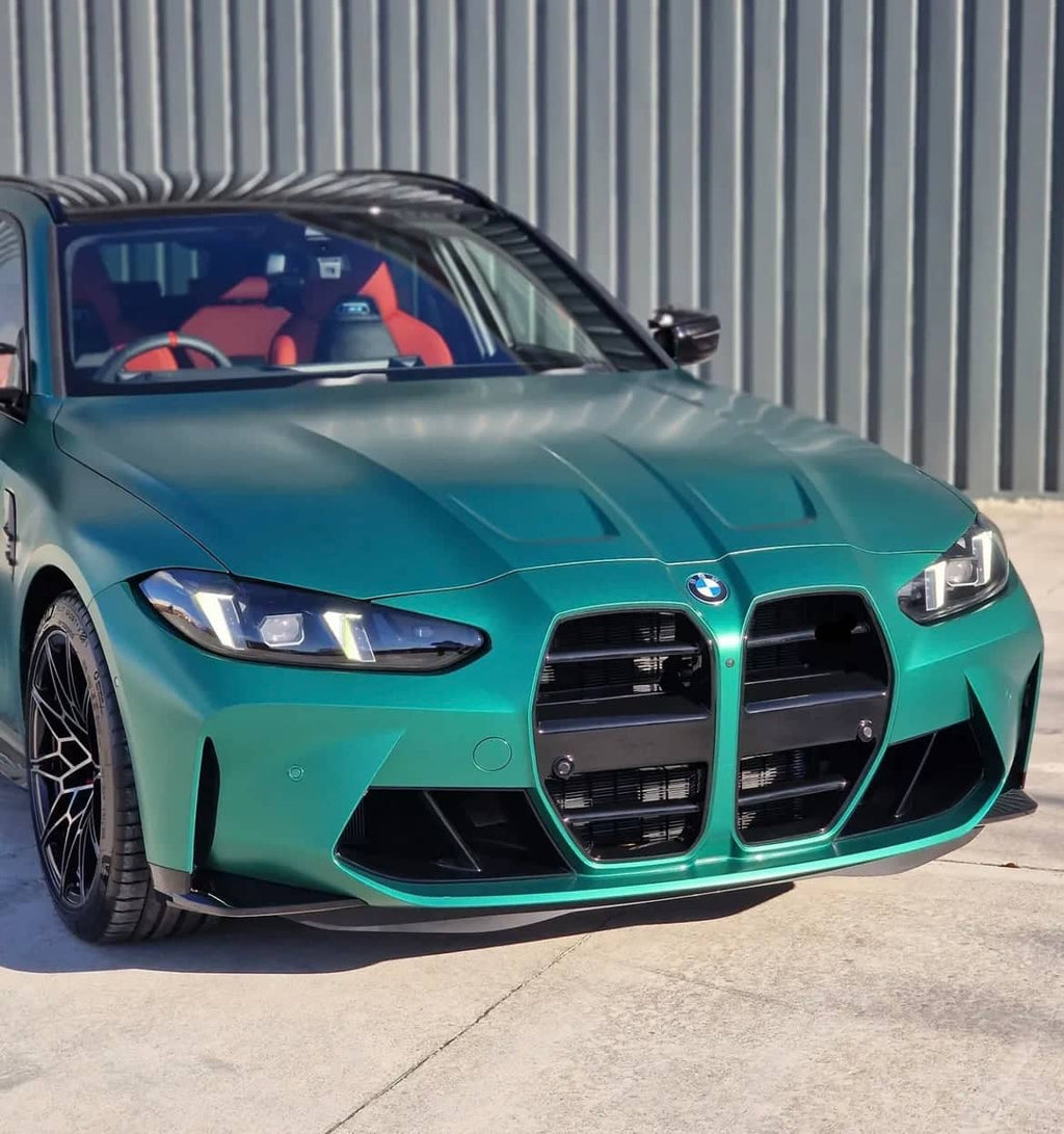 Kies-Motorsports NWCarbon Haus G8X Dry Carbon Fiber V3 Grills