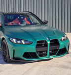 Kies-Motorsports NWCarbon Haus G8X Dry Carbon Fiber V3 Grills
