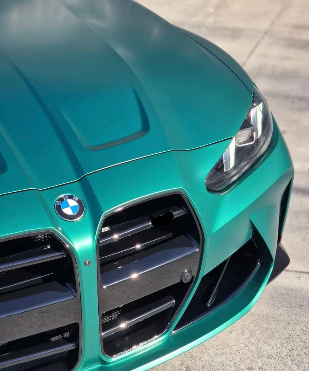 Kies-Motorsports NWCarbon Haus G8X Dry Carbon Fiber V3 Grills