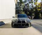 Kies-Motorsports NWCarbon Haus G8X Dry Carbon Fiber V3 Grills