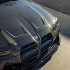 Kies-Motorsports NWCarbon Haus G8X Dry Carbon Fiber V3 Grills