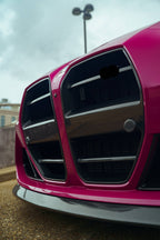 Kies-Motorsports NWCarbon Haus G8X Dry Carbon Fiber V3 Grills