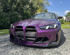 Kies-Motorsports NWCarbon Haus G8X Dry Carbon Fiber V3 Grills